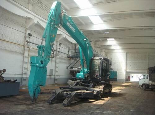 北京博瑞聯(lián)通汽車(chē)報(bào)廢廠(chǎng)廠(chǎng)區(qū)