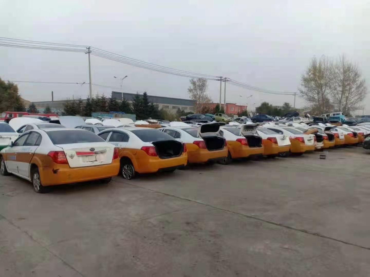 北京單位拆車(chē)報(bào)廢需要哪些手續(xù)