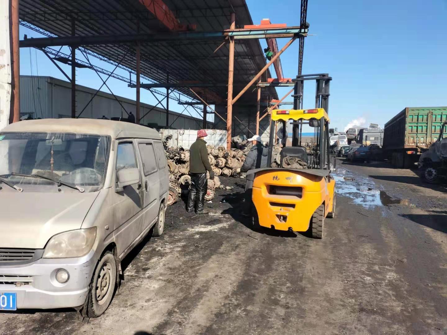 通縣汽車報廢流程