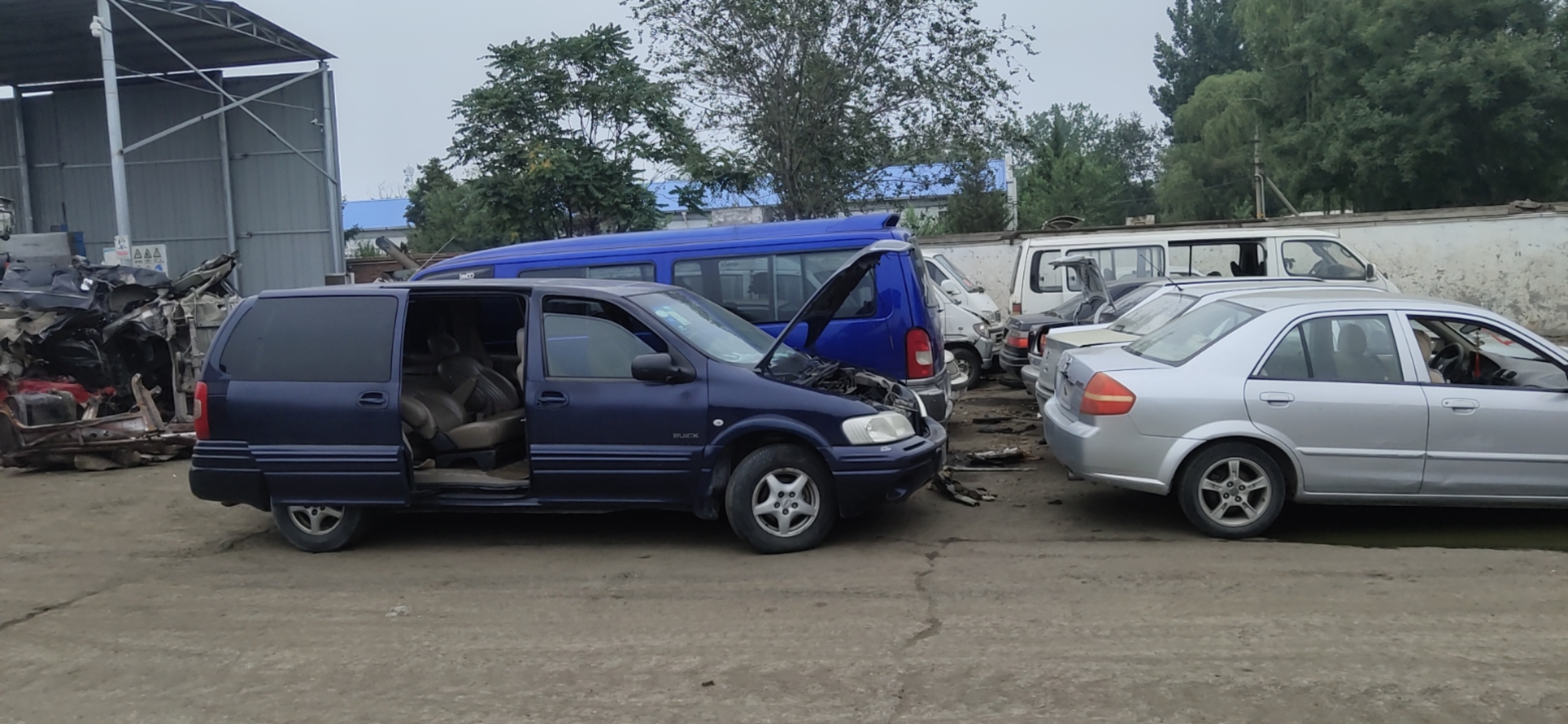 北京拆車辦理手續(xù)不全如何處理?