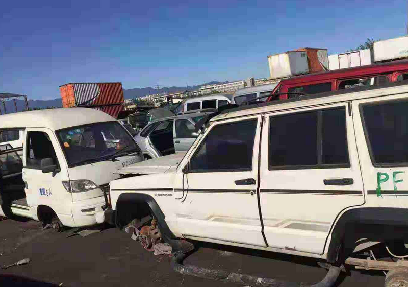 通縣車輛解體辦理要什么流程?