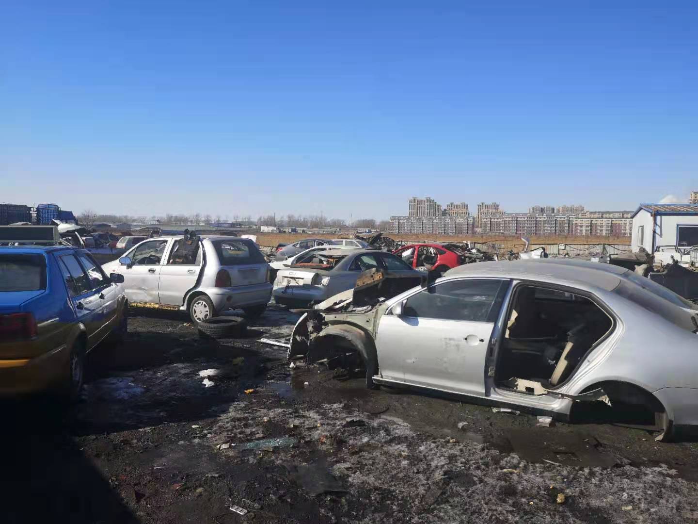 通縣解體車輛廠咨詢